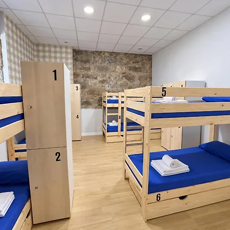 Acougo Hostel *